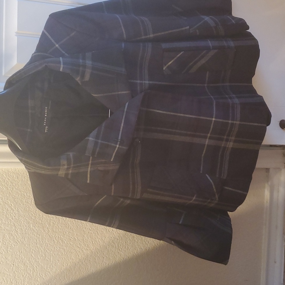 Zara Basic Jacket - image 4